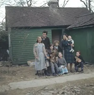 Gypsy Family - 1973