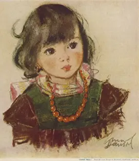 Gypsy Nell by Muriel Dawson