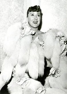 Gypsy Rose Lee, American burlesque entertainer Gypsy Rose Lee, American burlesque entertainer