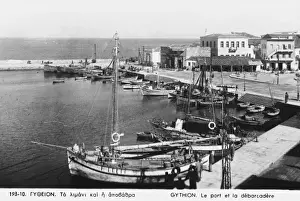 Gythion - Greece
