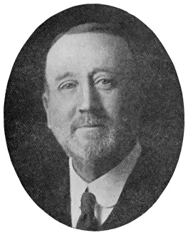 Bristow Prints: H Bristow Wallen, Shaftesbury Homes Joint General Secretary