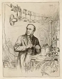 H C F Jenkin
