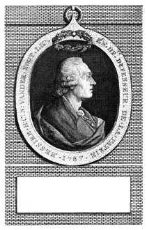 1731 Prints: H C N Van Der Noot