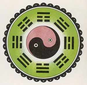 H Dore / Ying and Yang