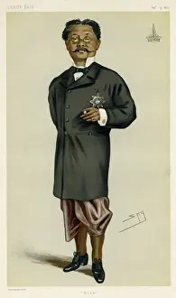Siamese Prints: H E Phya Bhaskarawongse