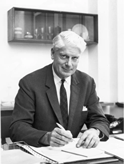 H G Conway CBE FRAeS Managing Director Bristol Siddeley