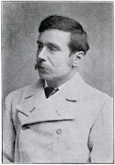 Novels Prints: H G Wells