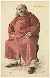 H Gs a De Blowitz / Guth