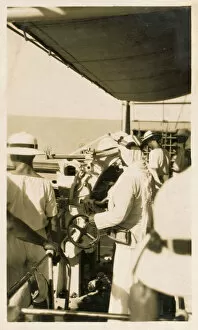 Mounted Collection: H H Sheikh of Kuwait Ahmad Al-Jaber Al-Sabah