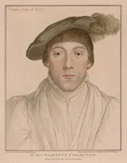 H Howard / Surrey / Holbein