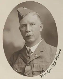 Scoutmaster Prints: H J Filmer, Transvaal Scout Council