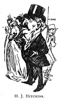 H. J. Hitchins