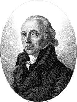 1767 Prints: H K Escher Von Der Linth