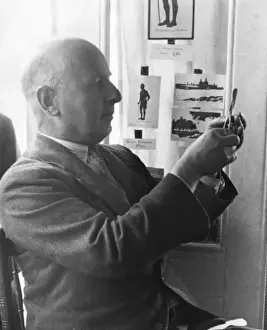 Silhouettist Prints: H. L. Oakley at Llandudno