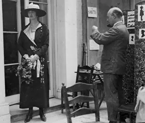 H. L. Oakley - silhouette artist
