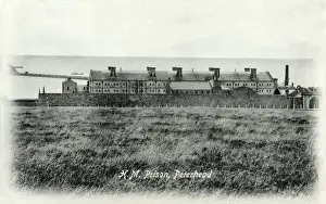 Prison Prints: H. M. Prison, Peterhead, Aberdeenshire