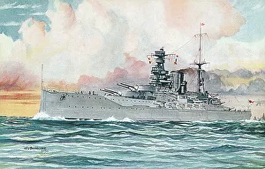 H. M. S. Barham