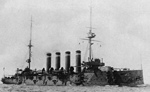Armoured Collection: H. M. S. Cressy