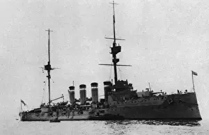Jutland Prints: H. M. S. Duke of Edinburgh