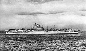 1941 Prints: H. M. S. Formidable