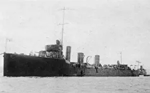 Hardy Prints: H. M. S. Hardy