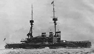 H. M. S. Lord Nelson