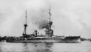 Jutland Prints: H. M. S. Neptune