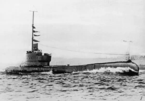 Submarine Collection: H. M. S. Poseidon