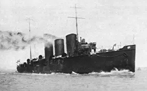H. M. S. Swift