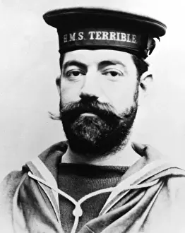 H. M. S. TERRIBLE