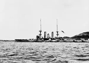 H. M. S. Triumph