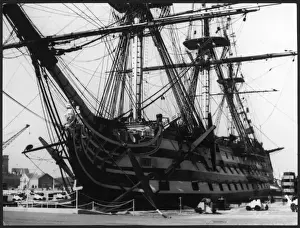 H. M. s. Victory