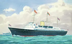 H. M. Y. Britannia