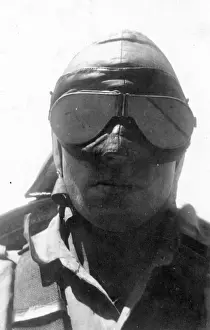 H. O. Tomblin flying a Feet Air Arm Airco DH. 9A