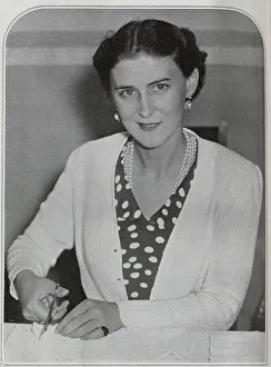 Voluntary Prints: H. R. H. The Duchess of Kent