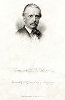 Anatomist Gallery: H Von Helmholtz / Jeens