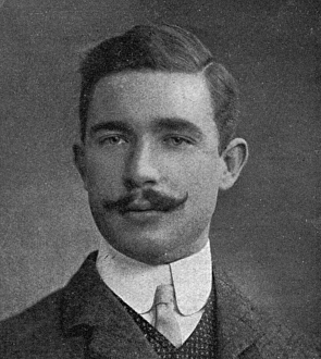 H. Warner Allen, war correspondent, WW1 H. Warner Allen, war correspondent, WW1