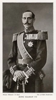 Anders Gallery: Haakon Vii / Norway / Anders