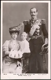 Haakon Vii / Norway / Family
