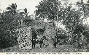 Haʻamonga ʻa Maui (Burden of Maui)
