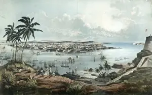 Habana Prints: Habana, 1851