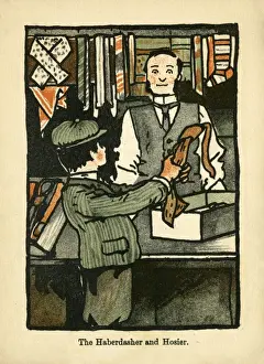 The Haberdasher and Hosier