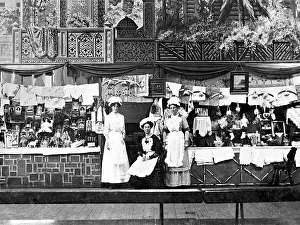 A Haberdashery shop