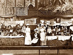 Haberdashery Shop Victorian period