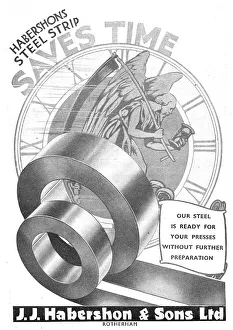 Habershon Steel Strip