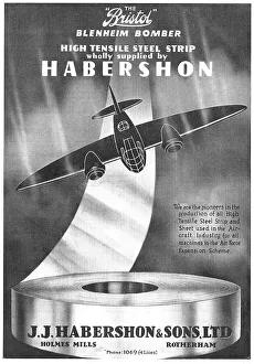Habershon Strip Steel & Sheet For Aircraft