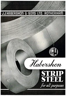 Habershon Strip Steel & Sheets
