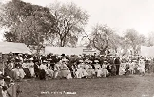 Habibullah Khan, Amir of Afghanistan, Peshawar, c. 1910