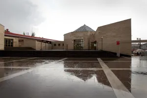Alevi Gallery: Haci Bektash Veli Cultural Centre in Nevsehir Turkey
