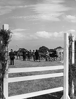 HACKNEY HORSE SHOW
